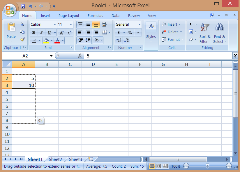 ms excel free download